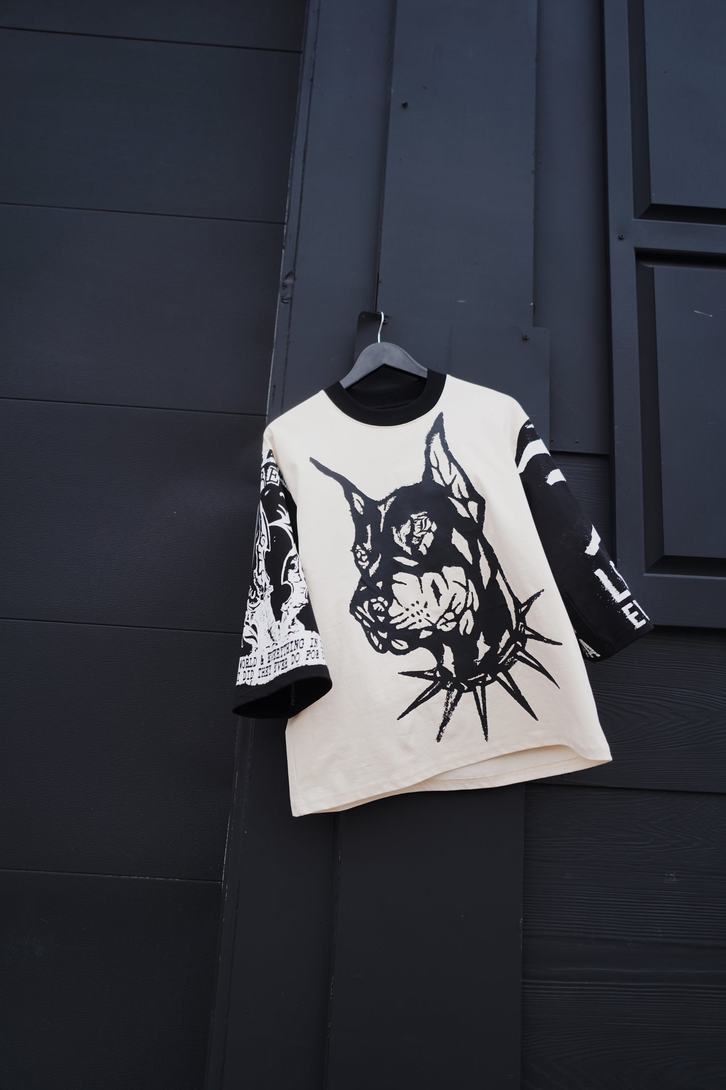 3/4 Sleeve Shirt