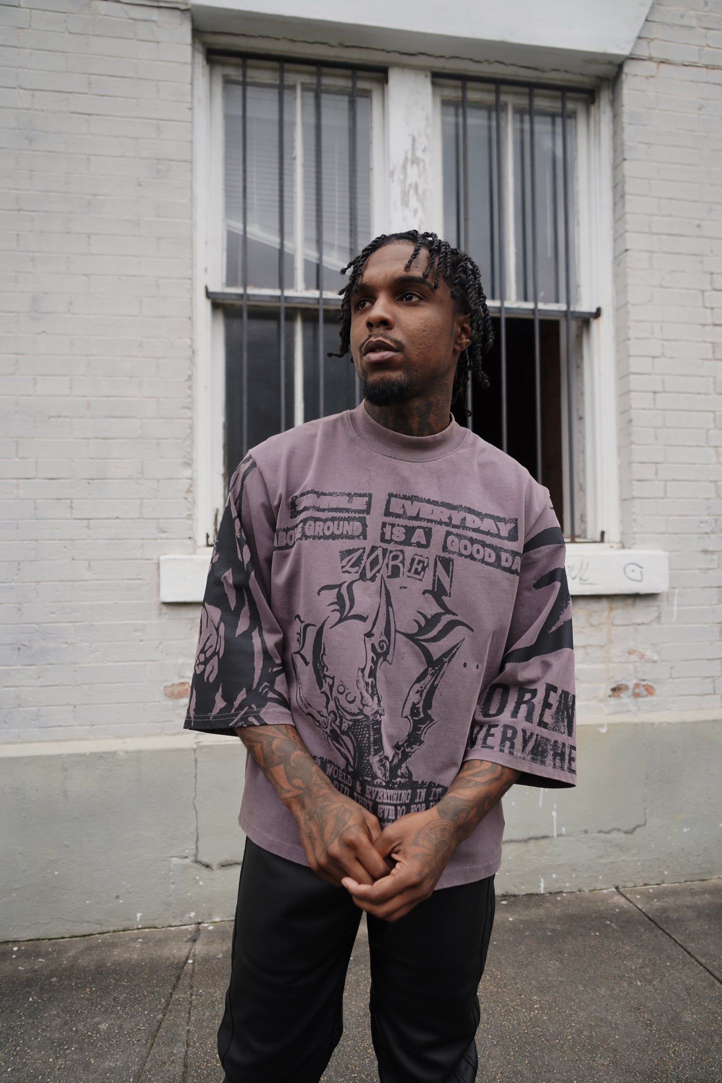 3/4 Sleeve Shirt