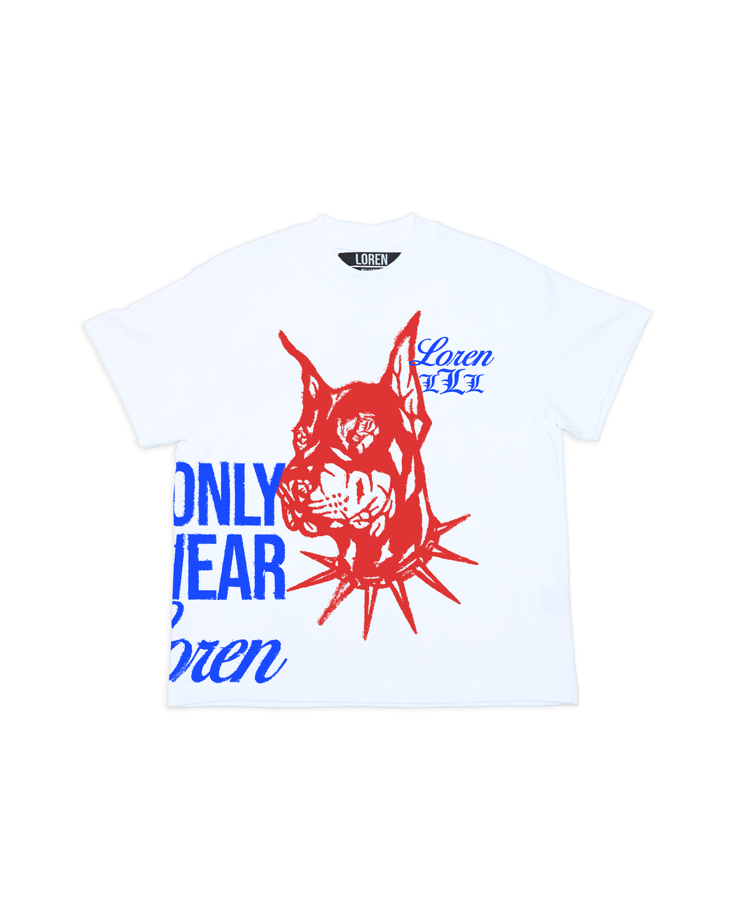 Beware of Loren T-shirt