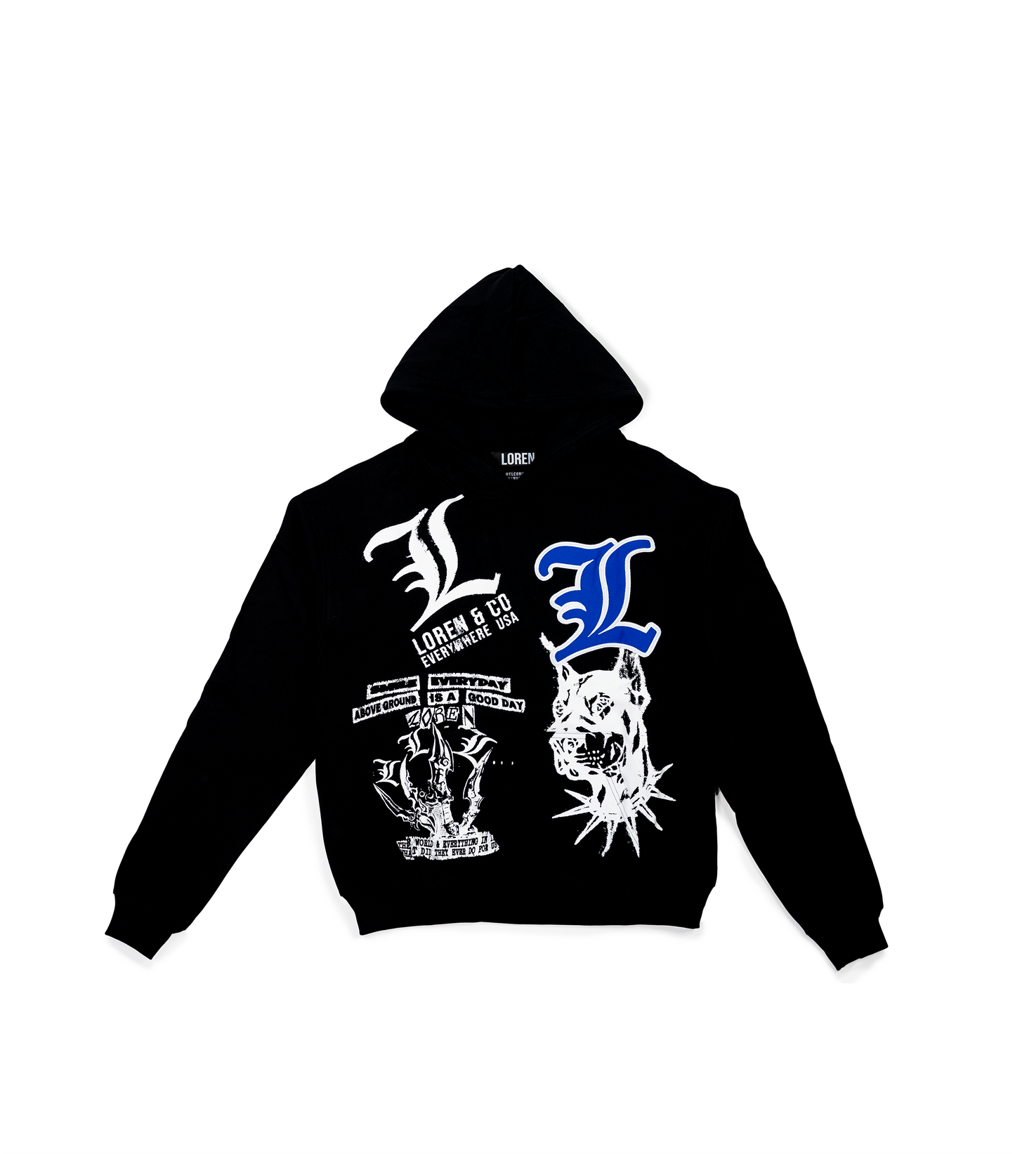 Loren Staple Hoodie