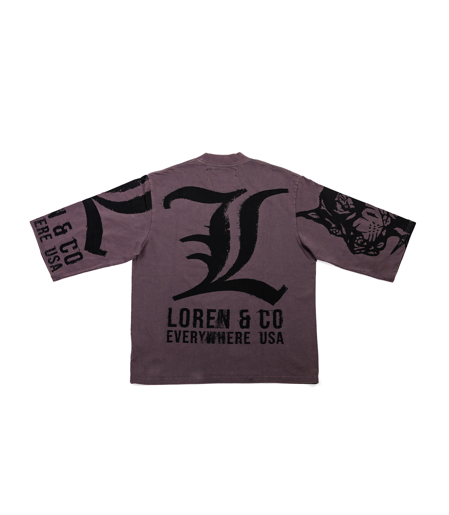 3/4 Sleeve Shirt