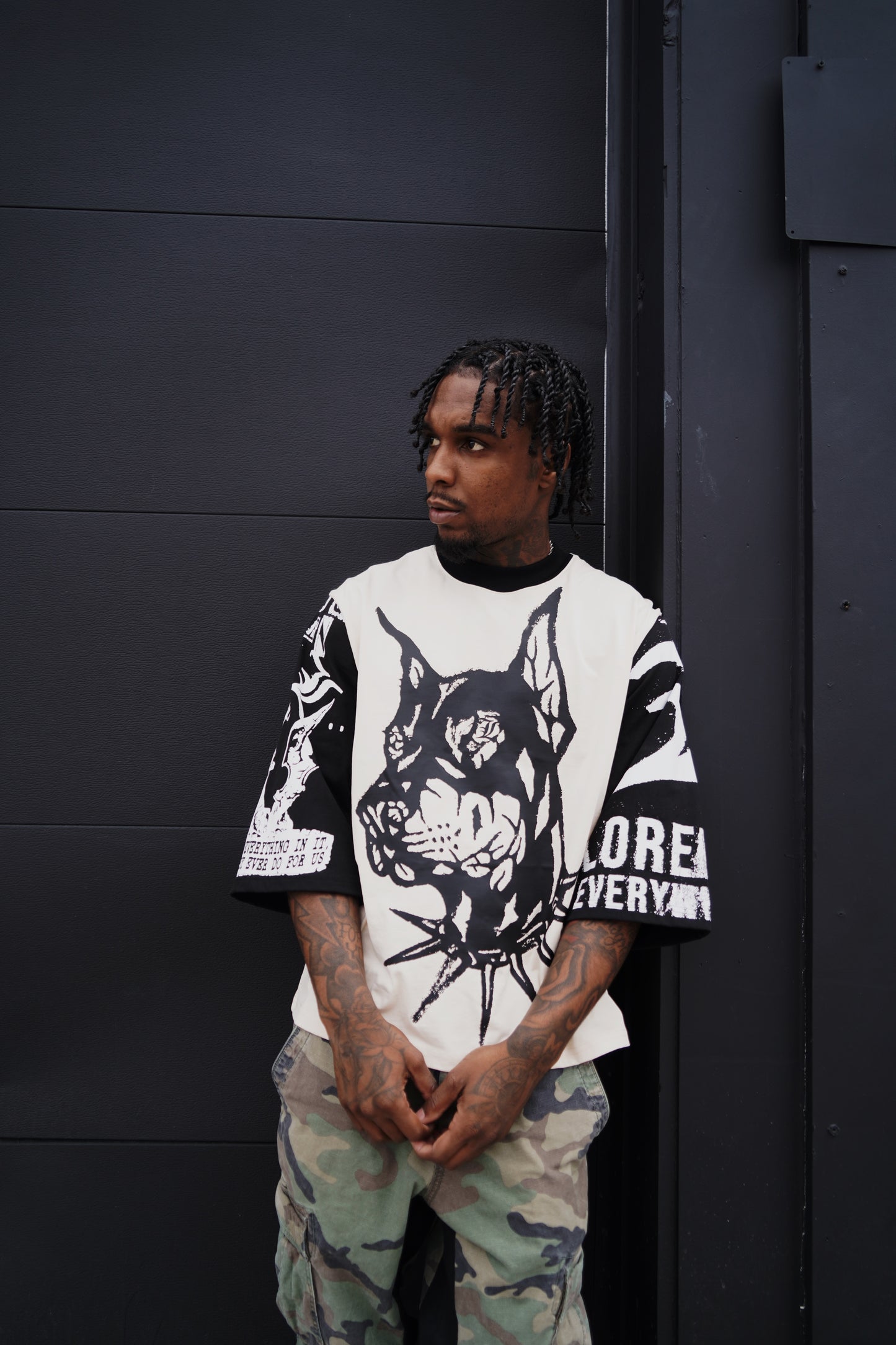 3/4 Sleeve Shirt