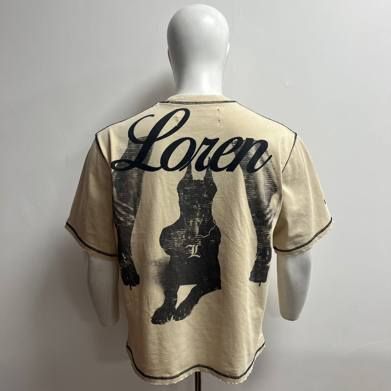 Beware of Loren T-shirt