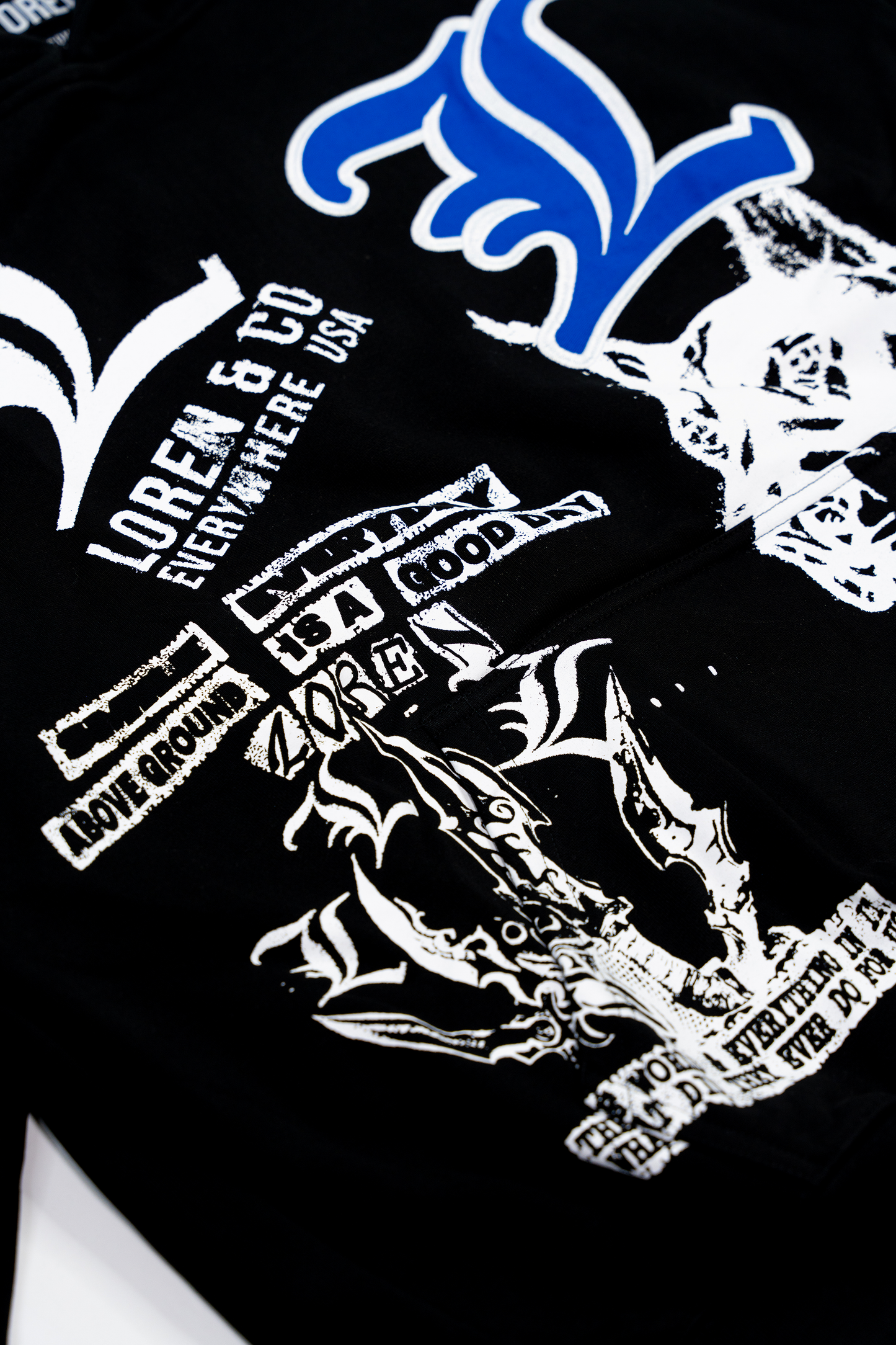 Loren Staple Hoodie