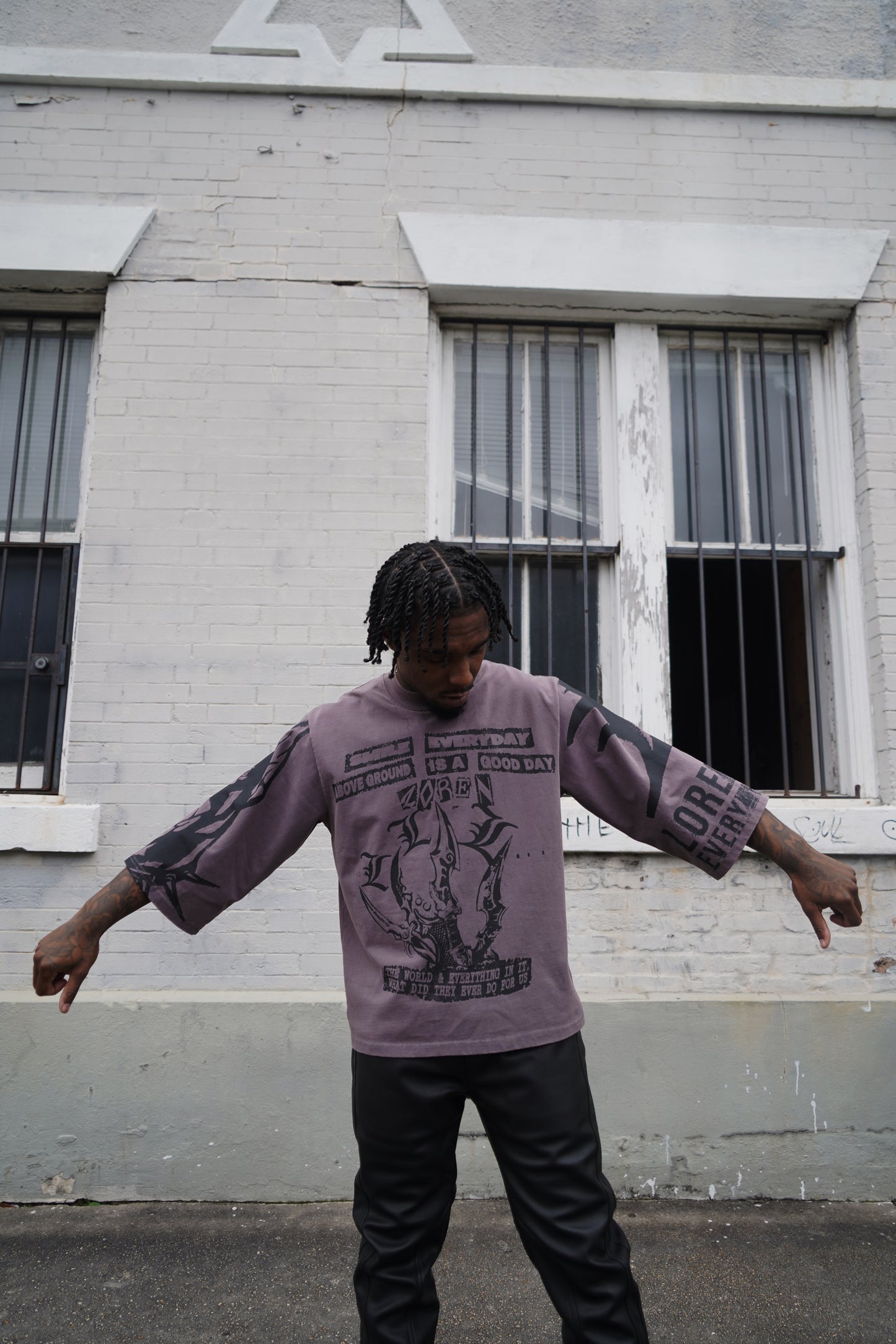 3/4 Sleeve Shirt