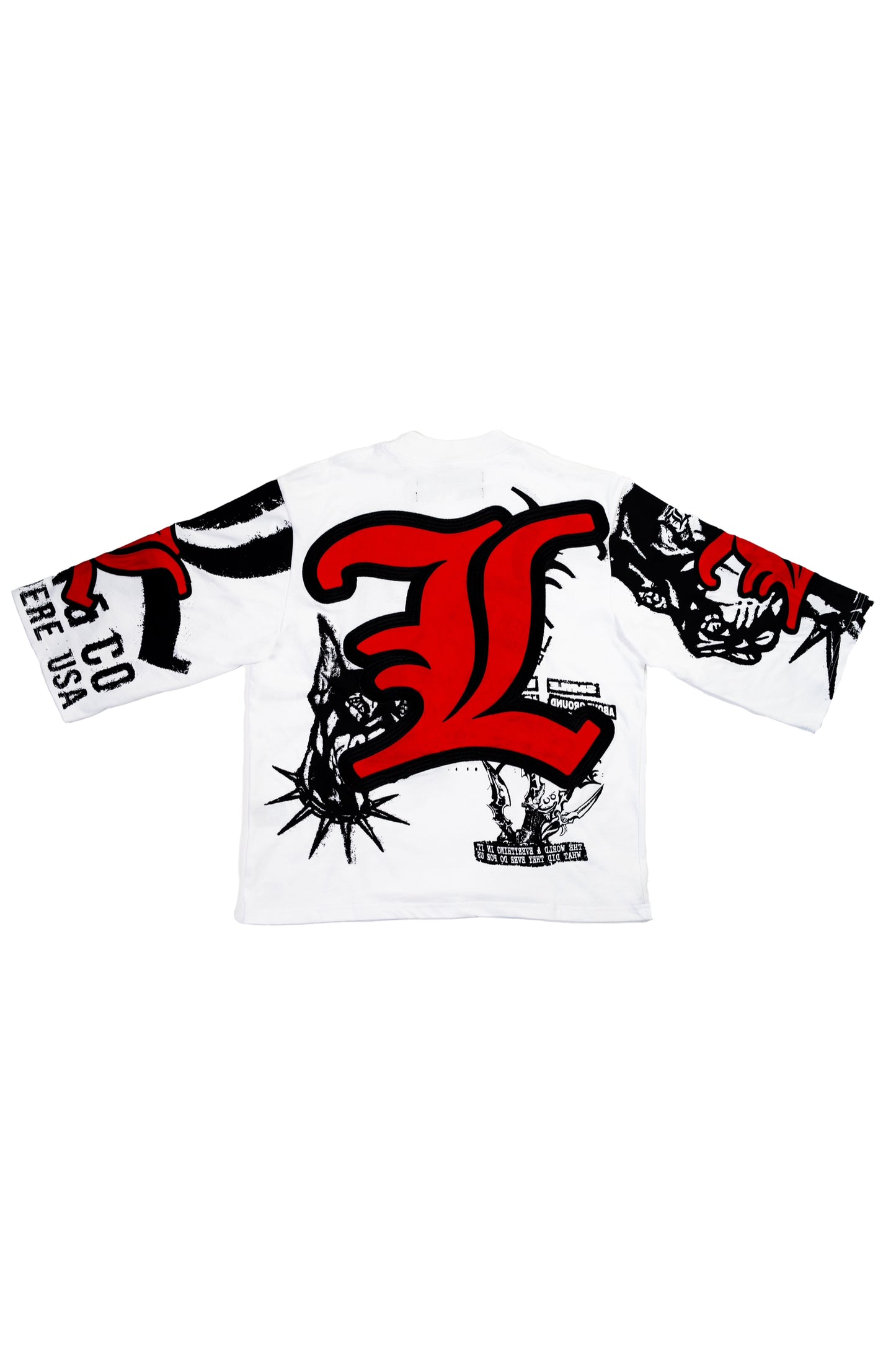 3/4 Sleeve Shirt
