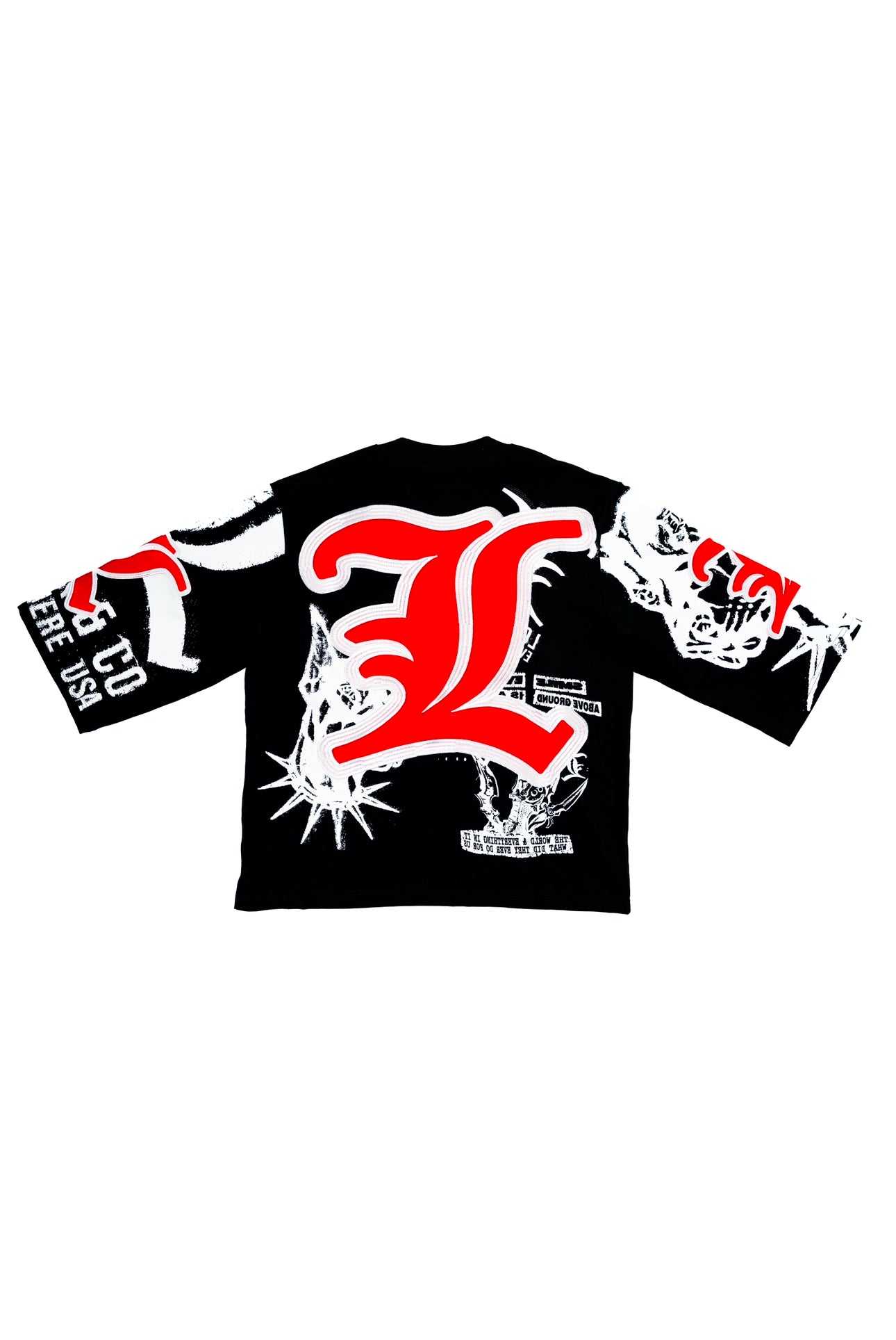 3/4 Sleeve Shirt