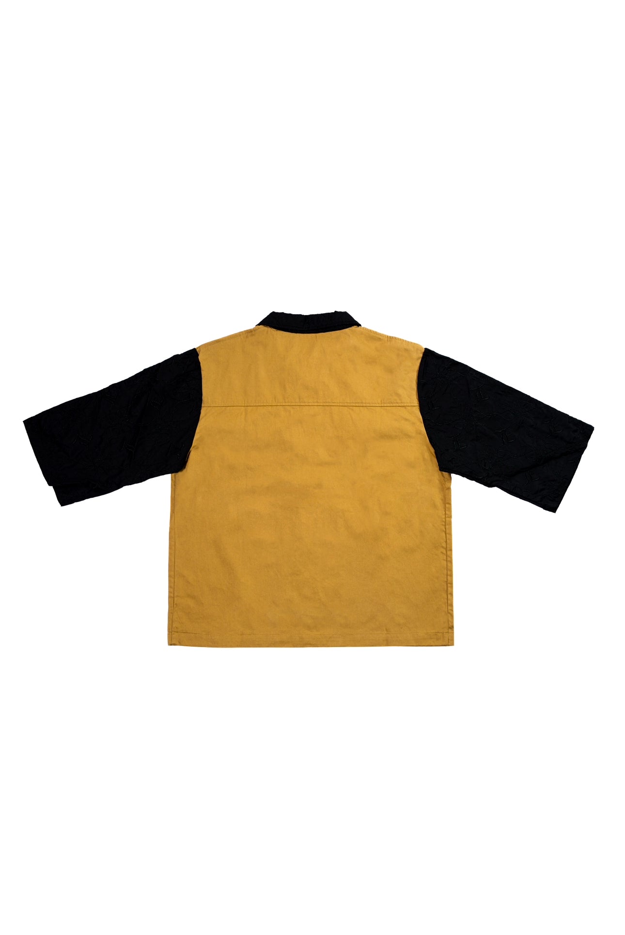 3/4 Zip down shirt