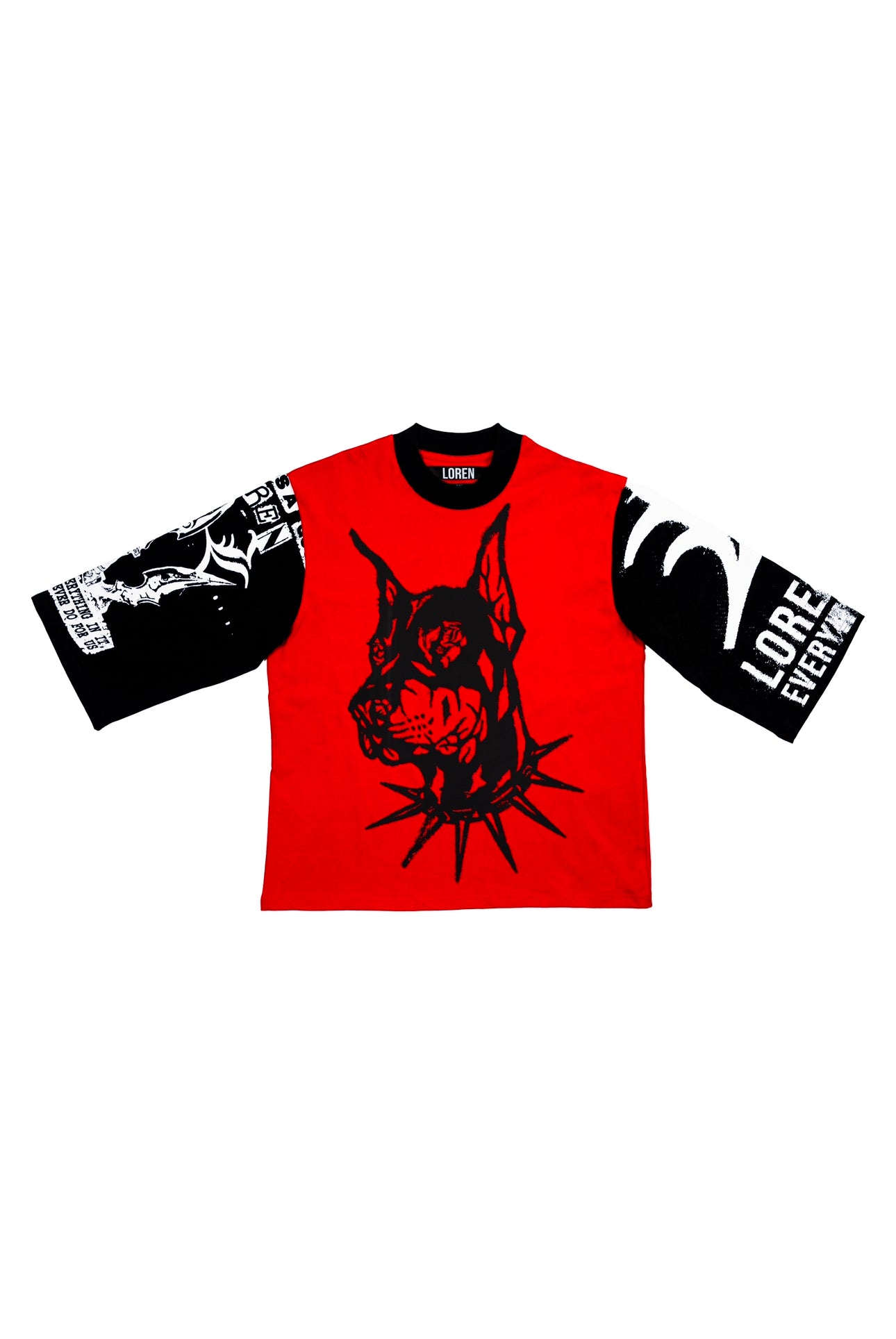 3/4 Sleeve Shirt