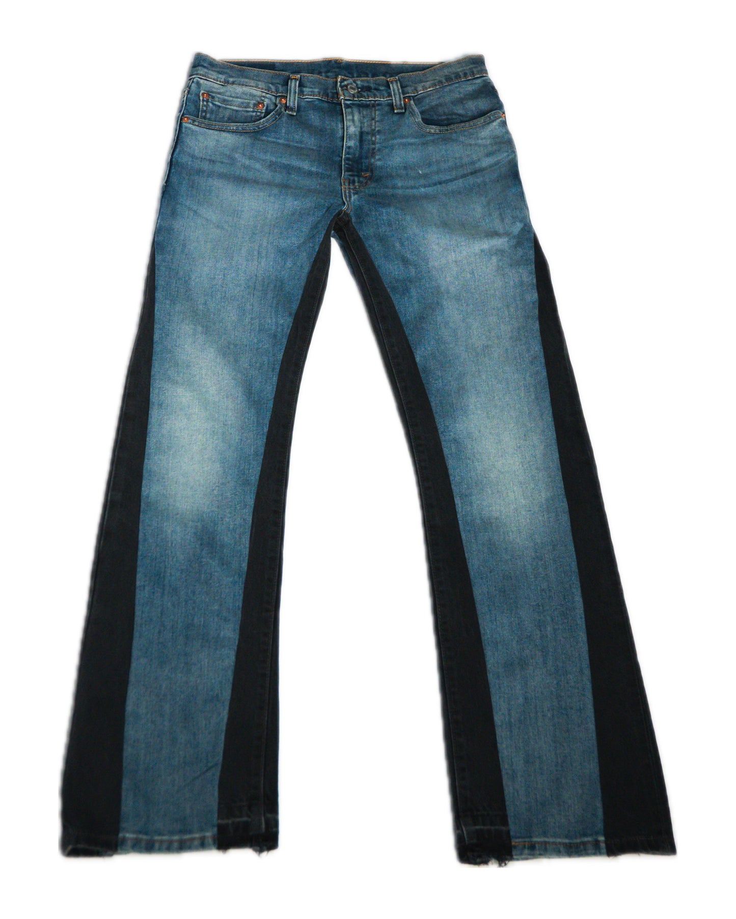 Loren Flared Denim