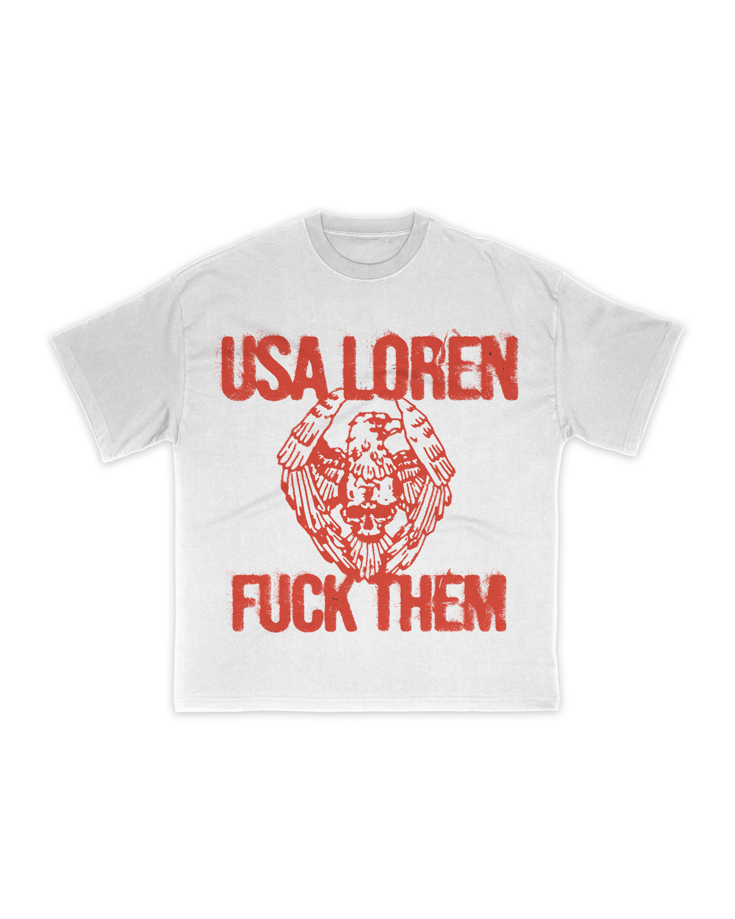 F’THEM TSHIRT