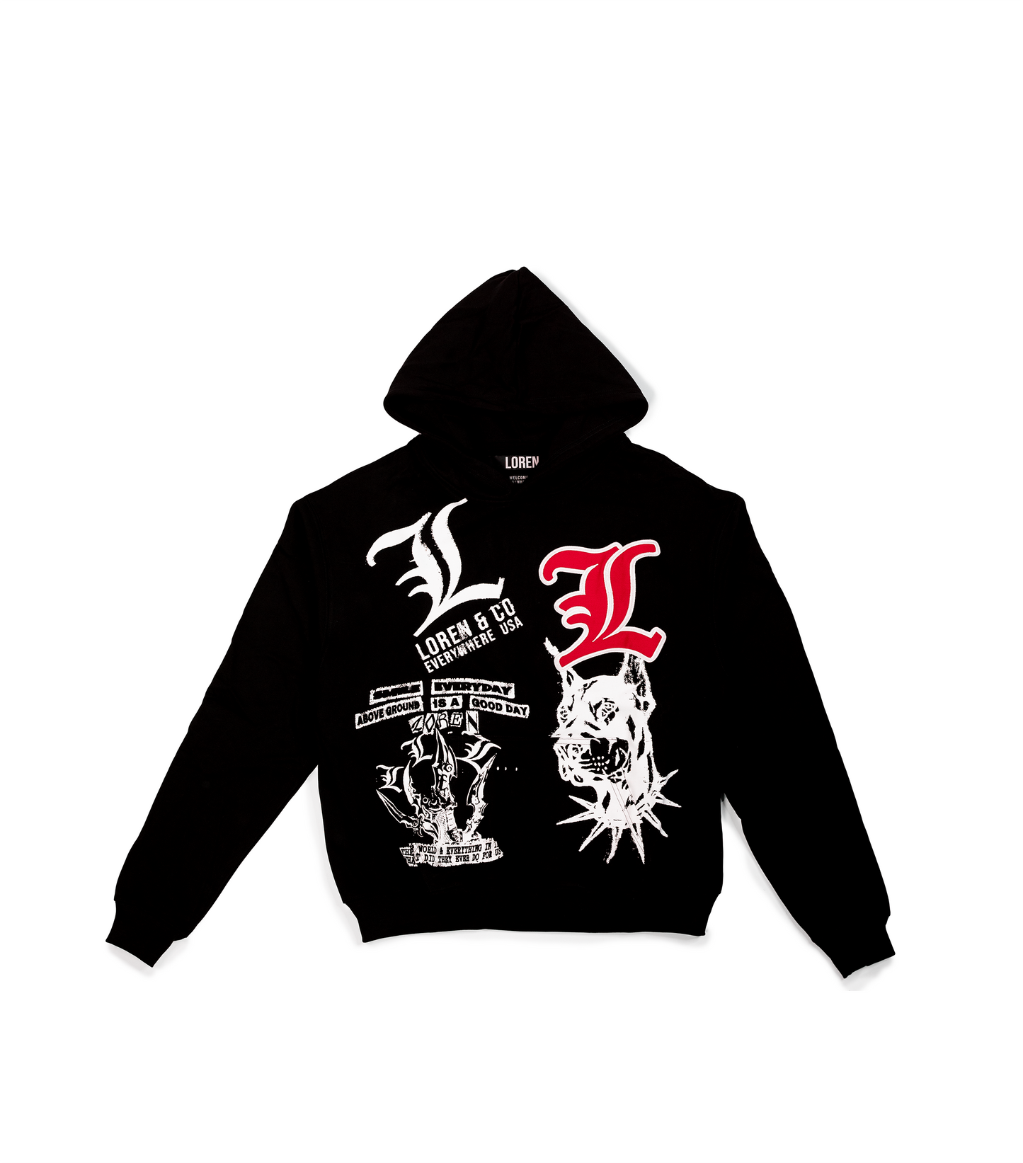 Loren Staple Hoodie
