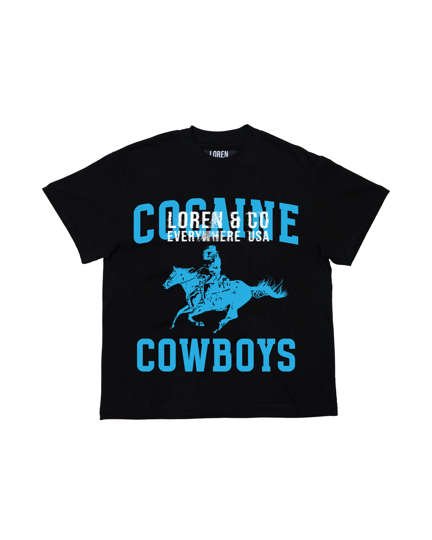Cowboy T-shirt