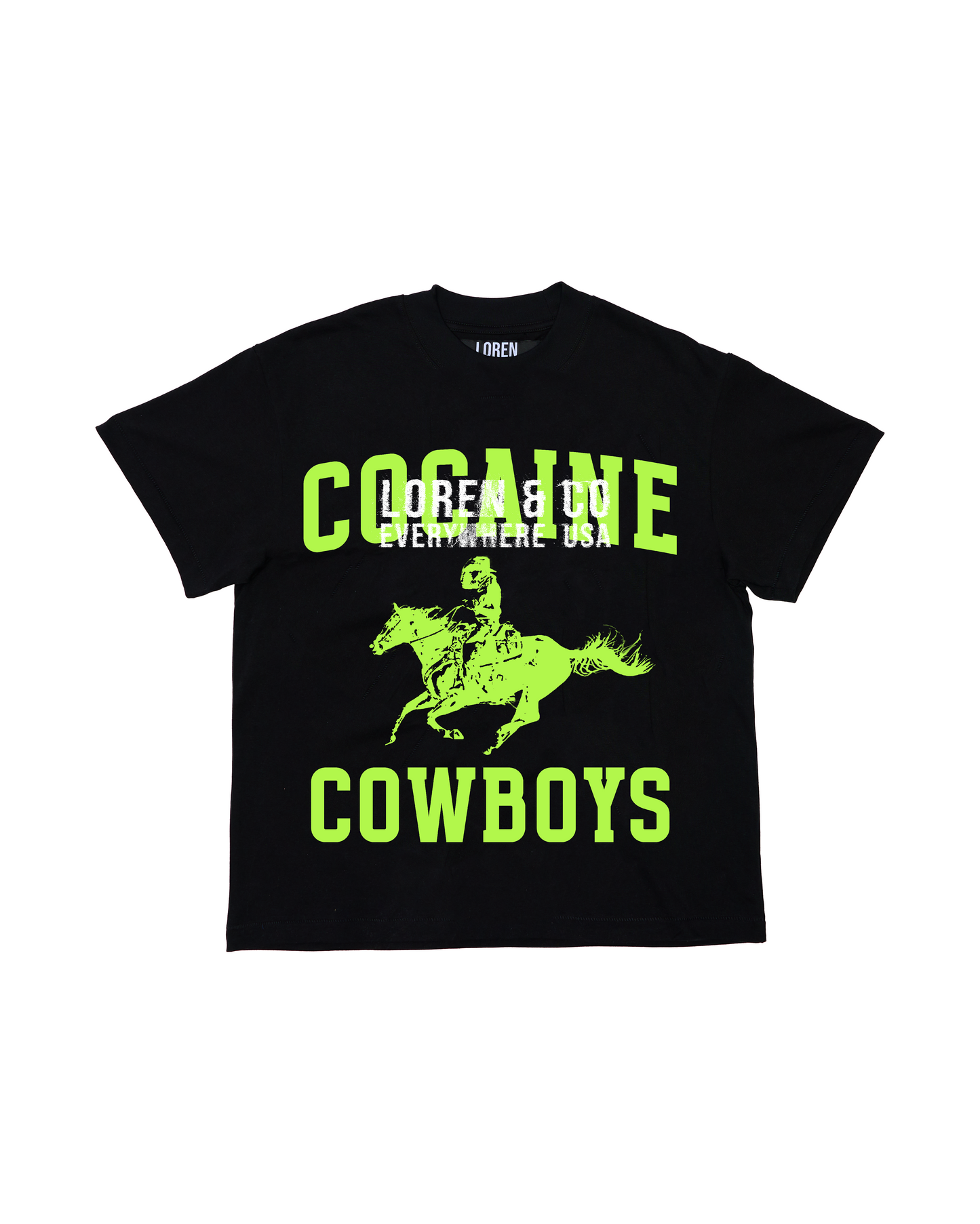 Cowboy T-shirt