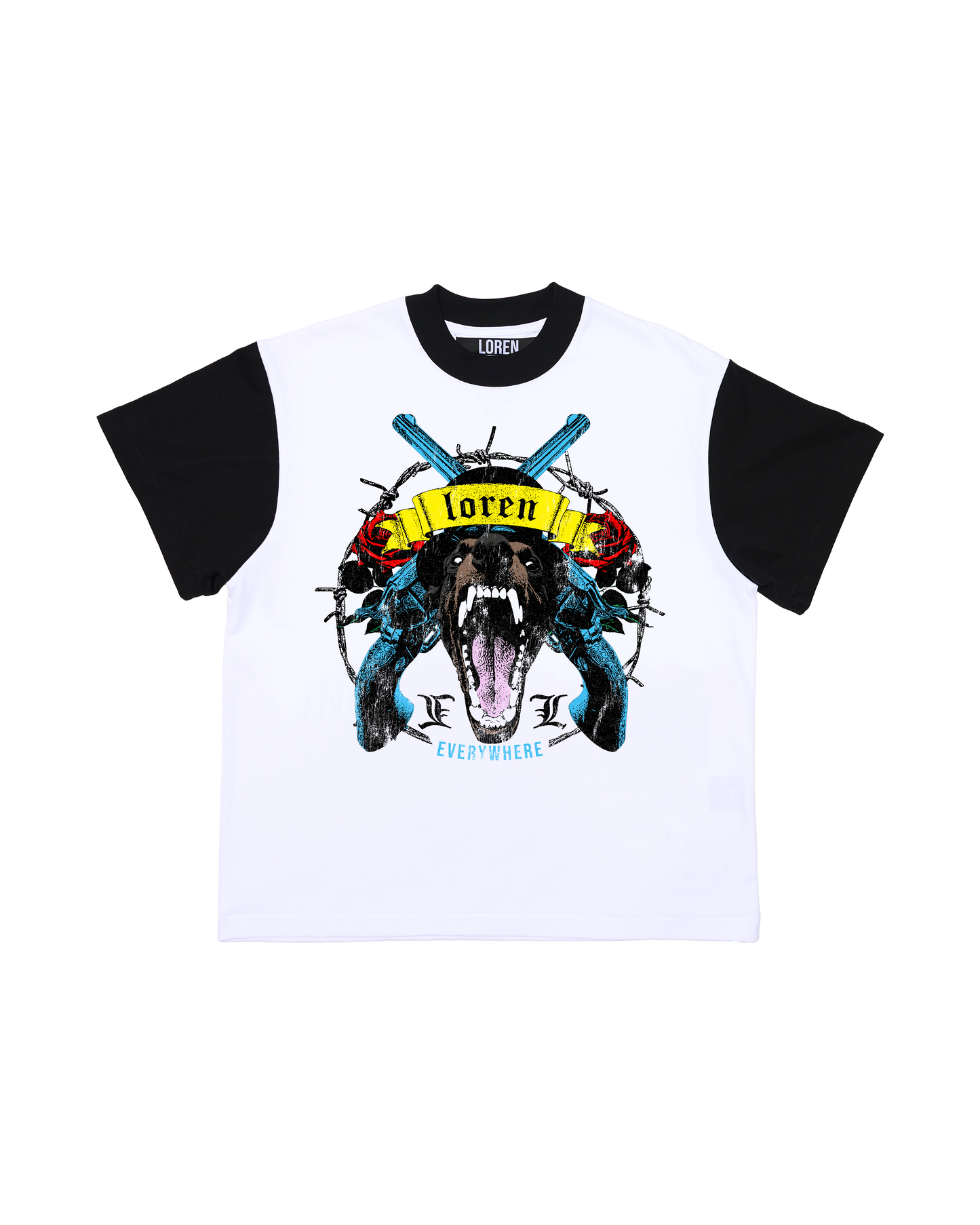 Beware of Loren T-shirt