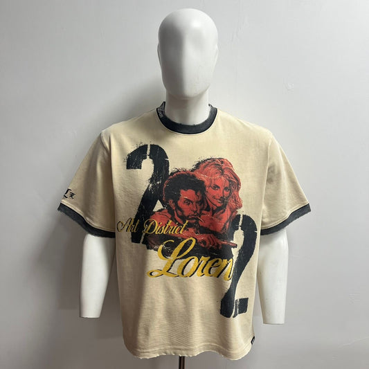 Art District Love T-shirt
