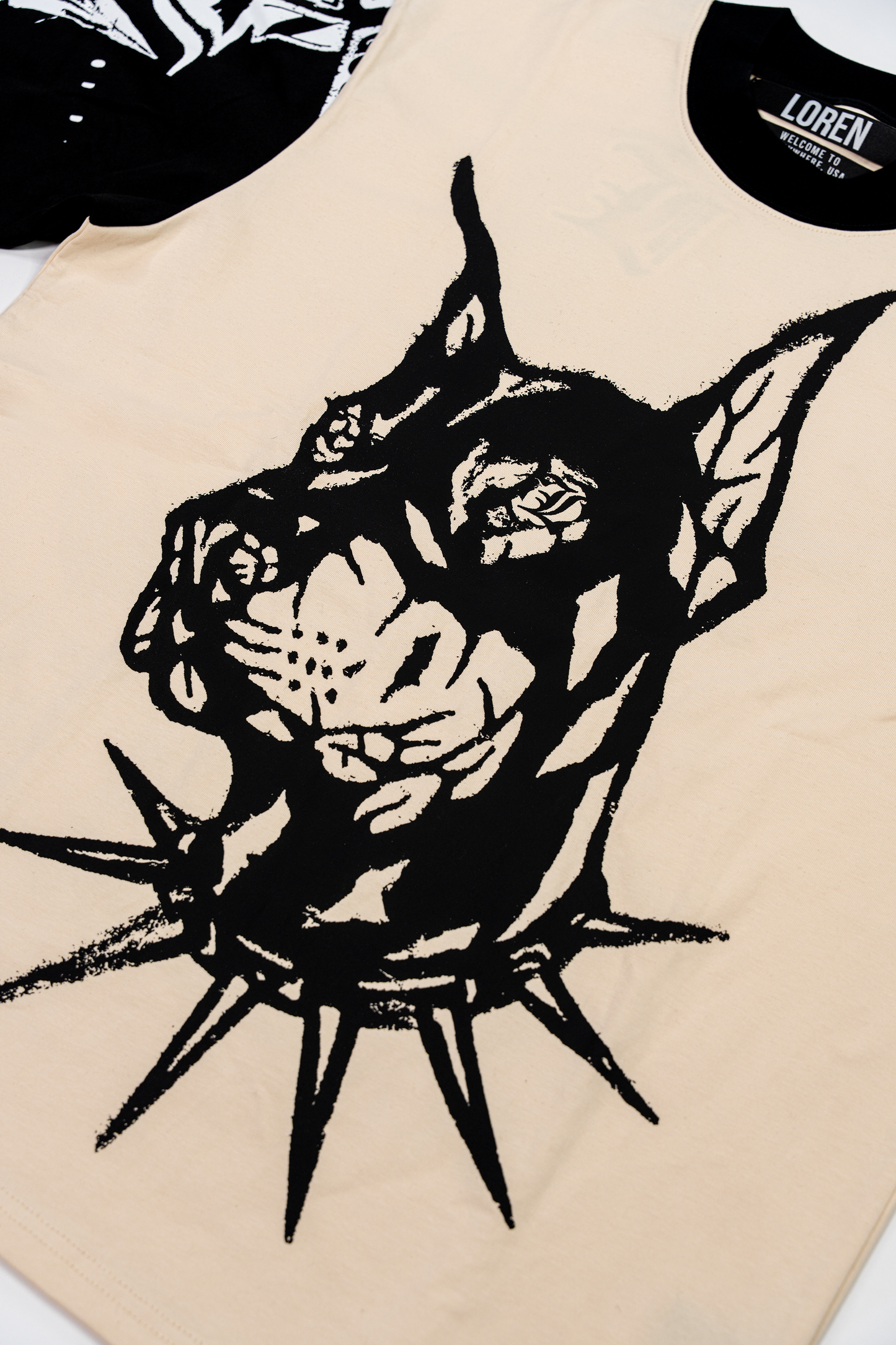 3/4 Sleeve Shirt