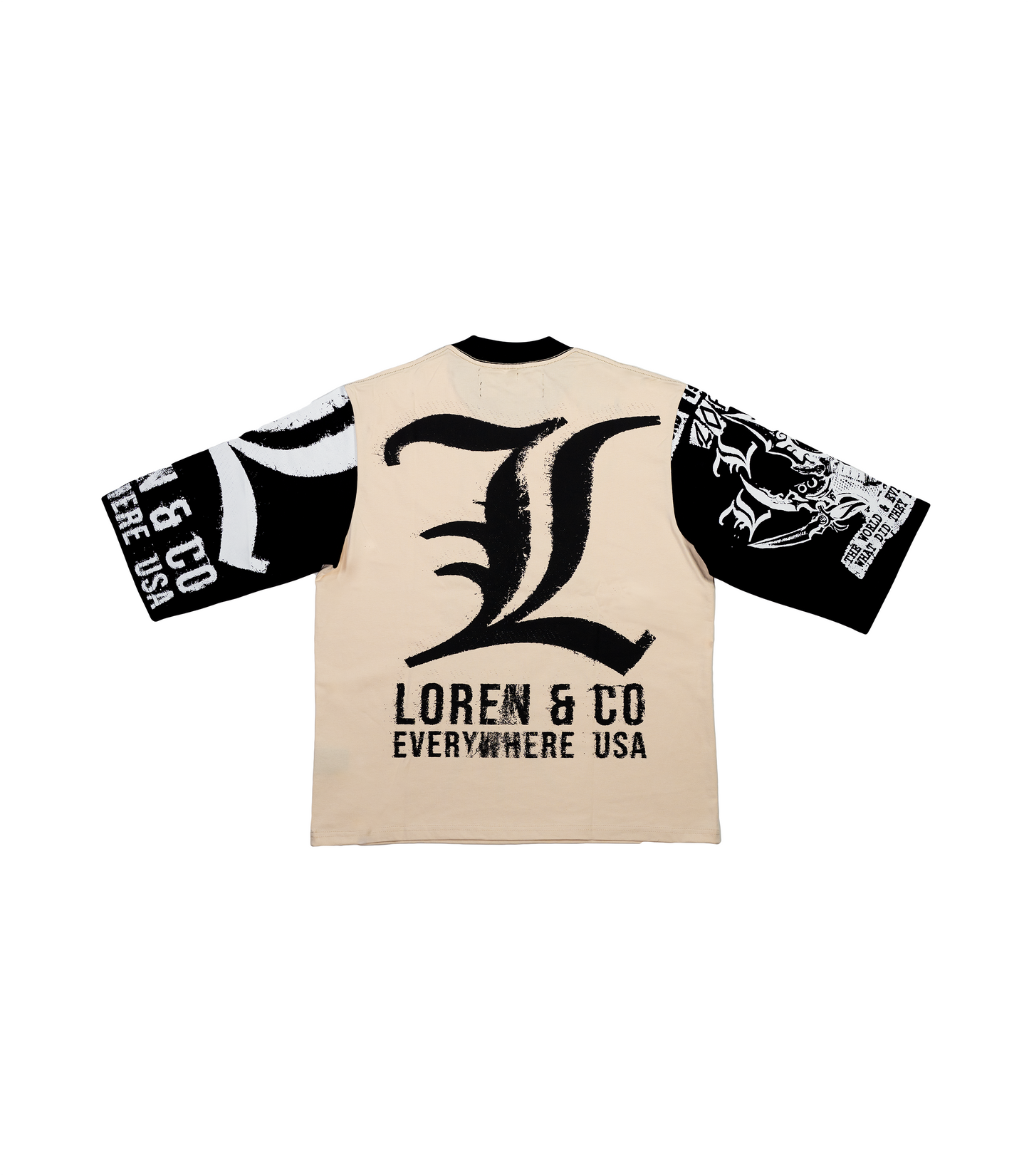 3/4 Sleeve Shirt