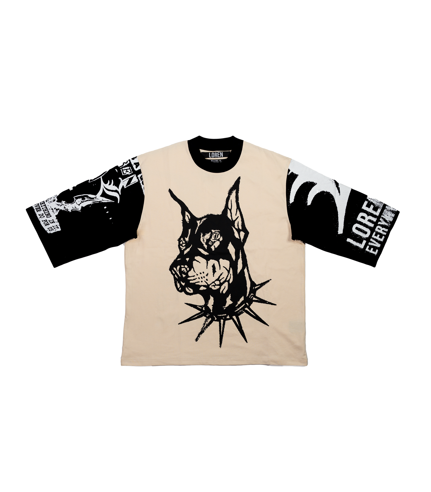 3/4 Sleeve Shirt