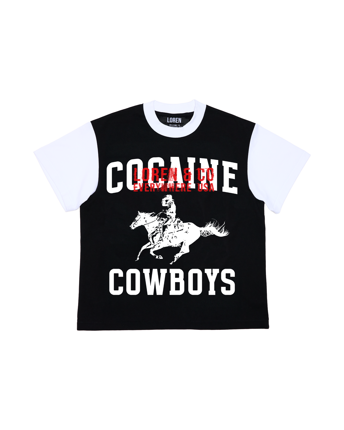 Cowboy T-shirt
