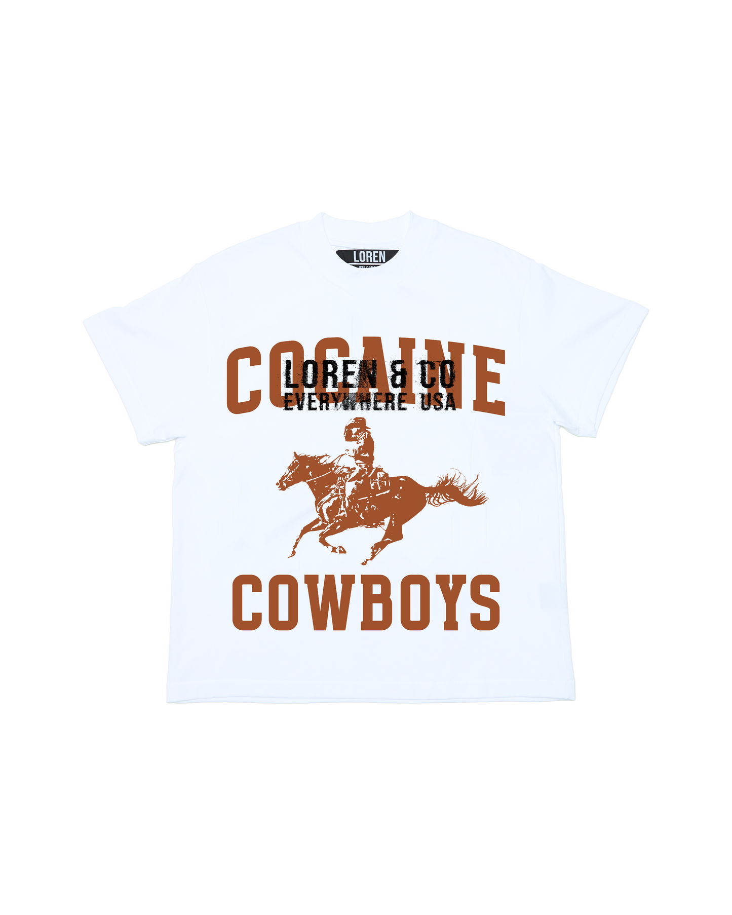 Cowboy T-shirt